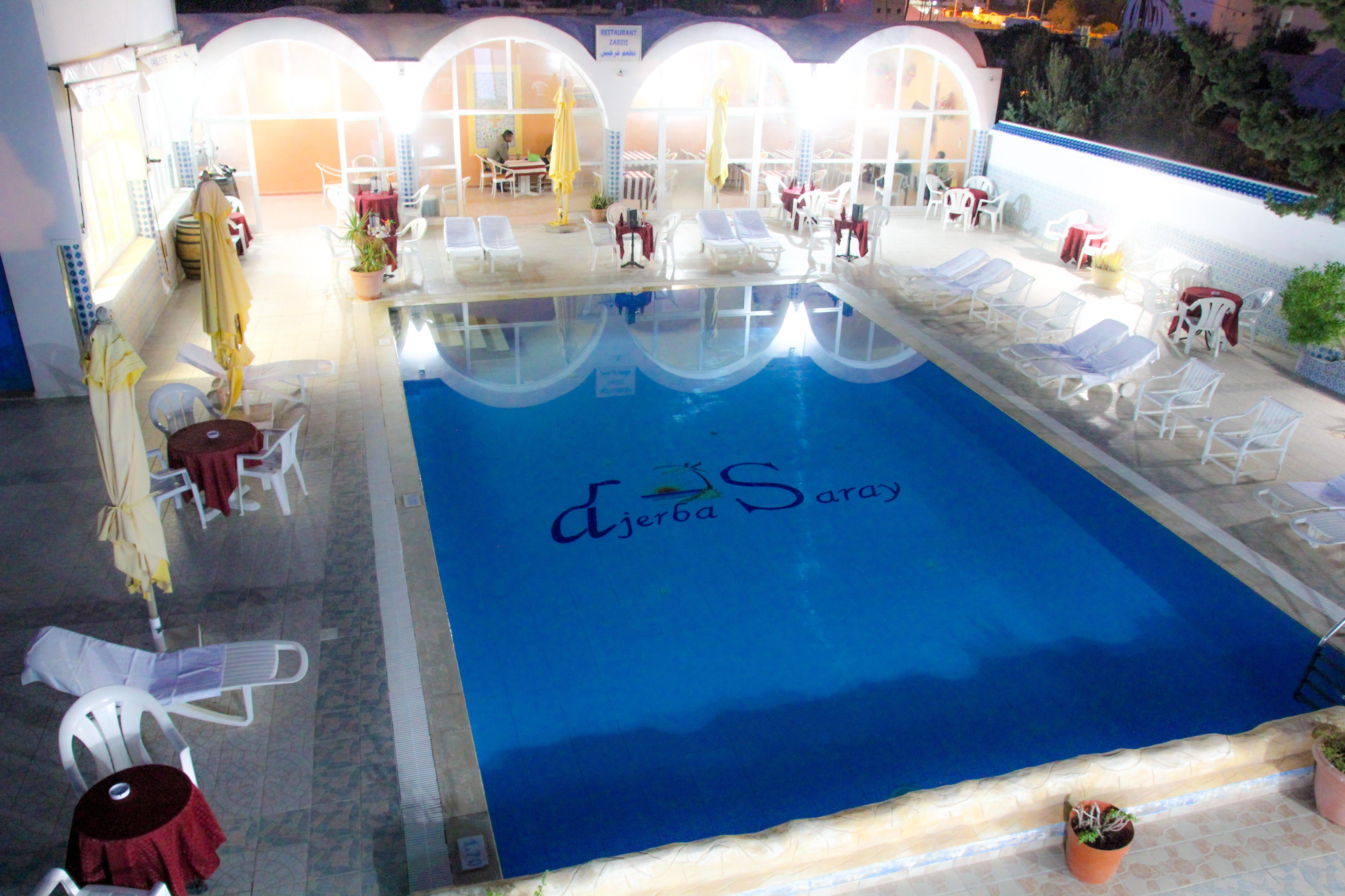Djerba Saraya Hotel 3*