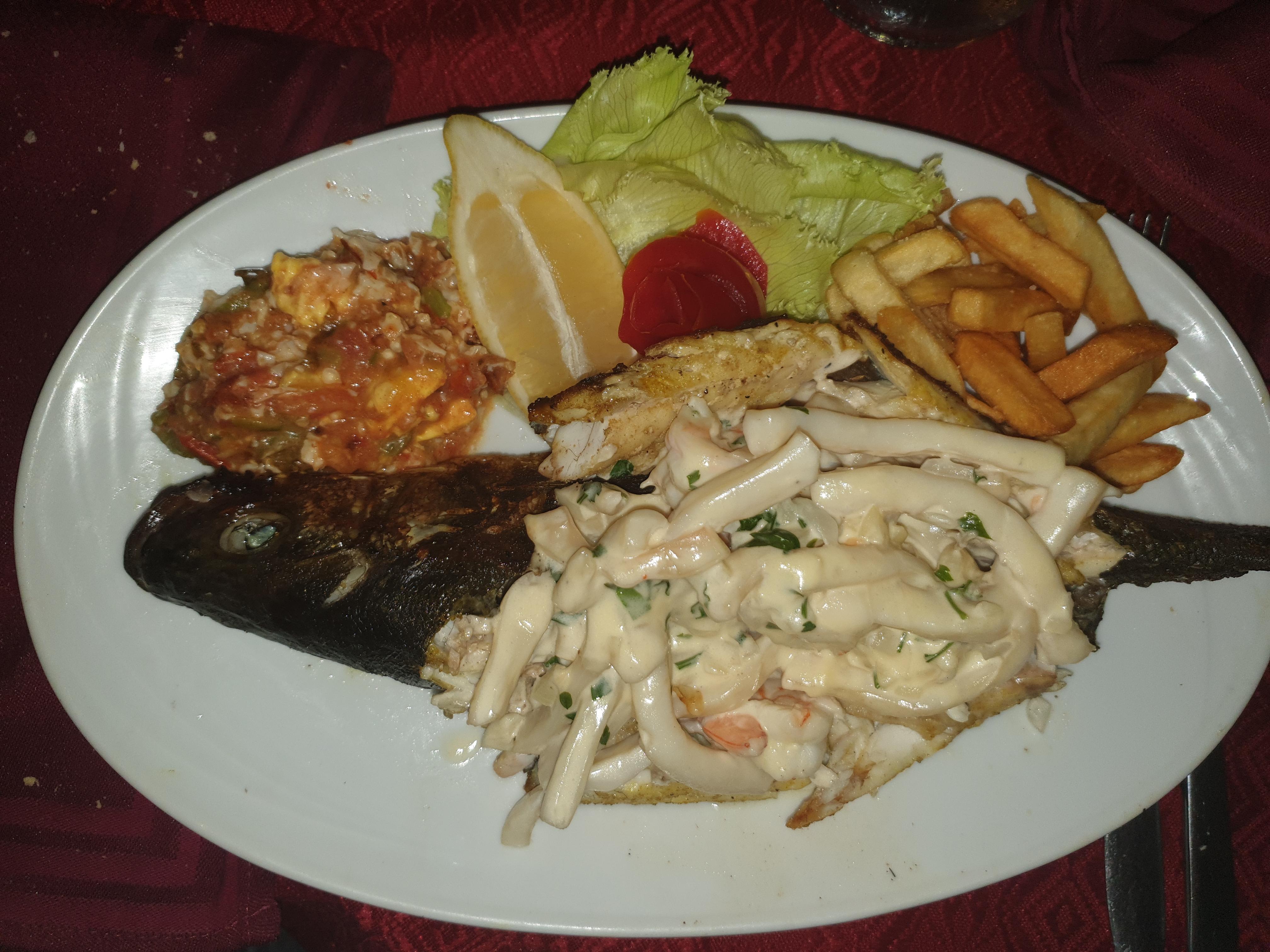 Hotel Djerba Saraya 3*
